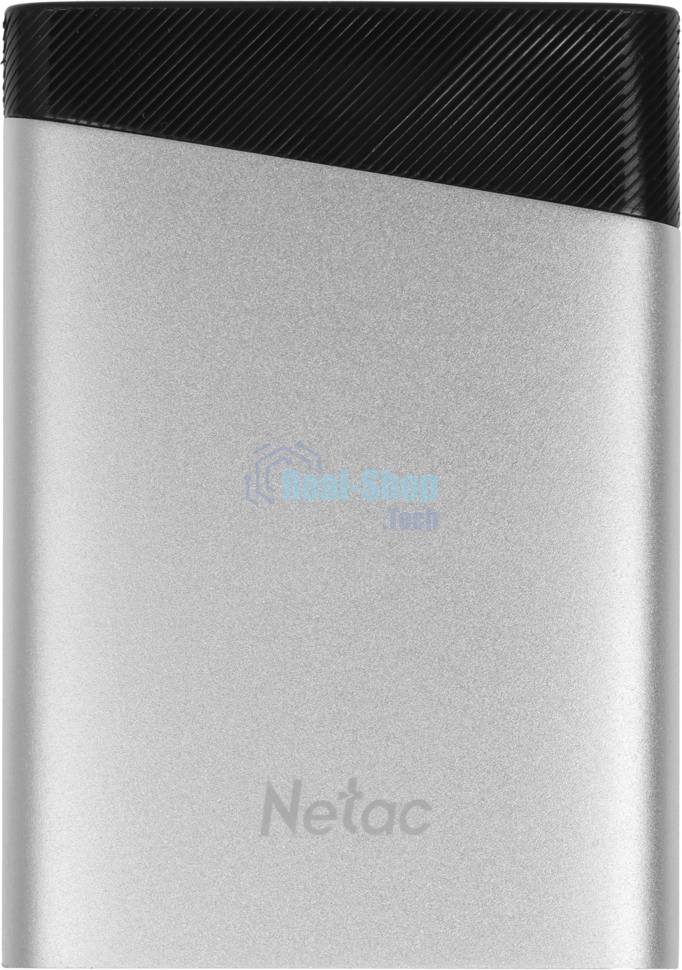 Внешний SSD Netac Z6S 240Gb USB 3.2 Gen 2 Type-C External SSD, R/W up to 550MB/480Mb/s,with USB-C to USB-A cable and USB-A to USB-C adapter