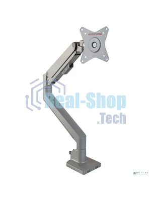 Кронштейн Arm media LCD-T35 серебристый, 6 шт/уп. Кр. алюм. настол. для мон.17