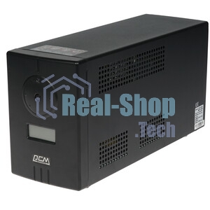 Источник бесперебойного питания Powercom Infinity INF-1500 1050Вт 1500ВА черный