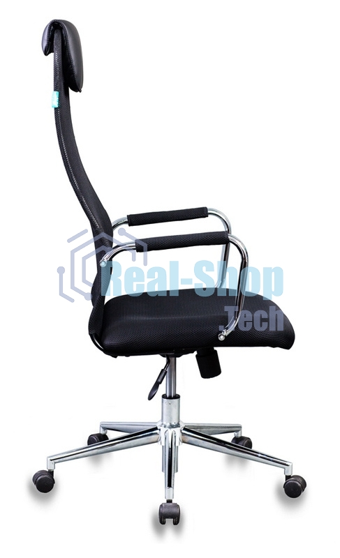 Кресло Бюрократ KB-9N/BLACK TW-01 TW-11 черный, сетка