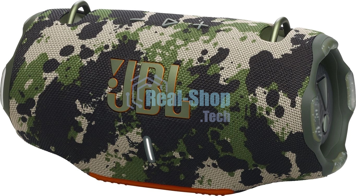 Портативная акустика JBL XTREME 4, камуфляж