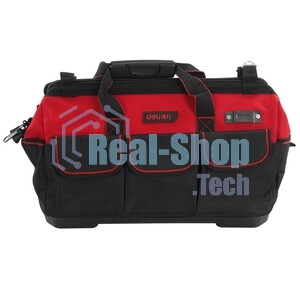 Сумка для инструментов Deli DL430903 Black Edition