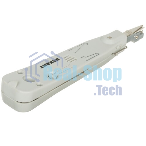 Инструмент для заделки и обрезки витой пары Rexant HT-3141, 110