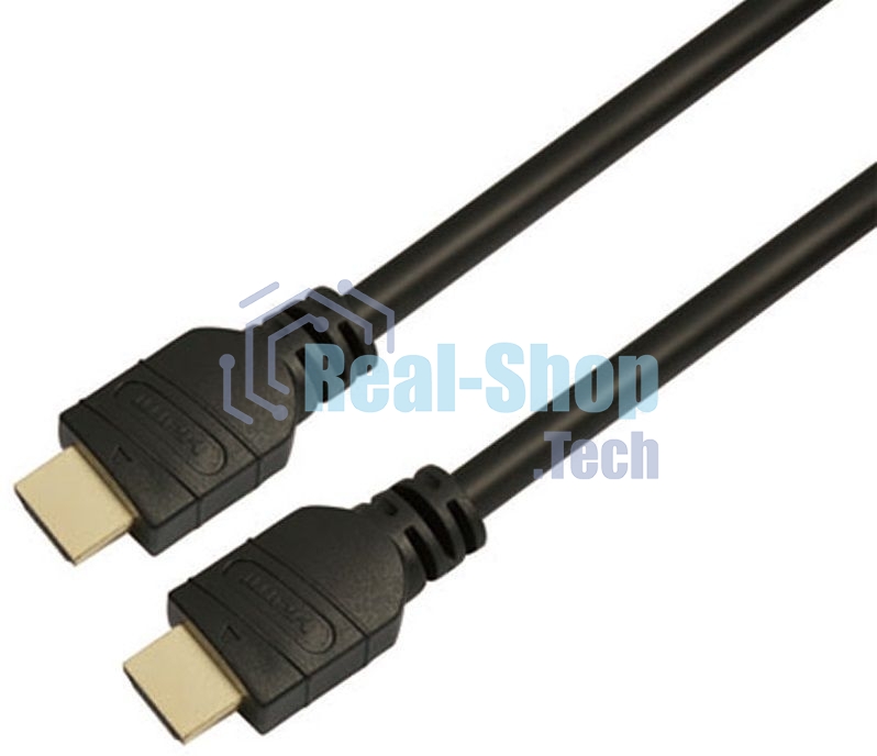 Кабель LAZSO WH-111 HDMI (m)/HDMI (m) 25м