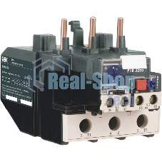 Реле тепловое IEK DRT30-0037-0050 РТИ-3357 37-50А