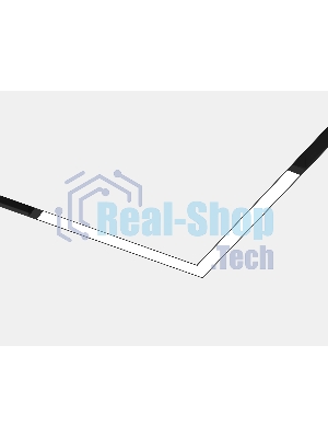 Трековый светильник-коннектор GL8115 BK черный IP20 18W 3000-6000K 220V 120° 312*312*25