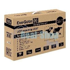 Монитор LCD ExeGate 23.8