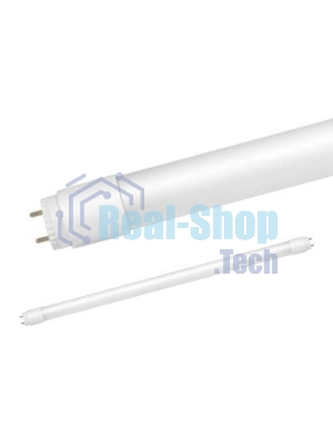 Лампа светодиодная LED-T8R-M-PRO 10Вт 230В G13R 6500К 800лм 600мм мат. поворотная IN HOME 4690612030920