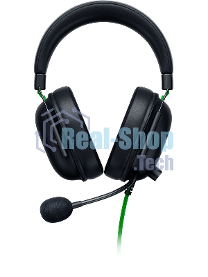 Гарнитура Razer Blackshark V2 X чёрный, проводная, 3.5 мм