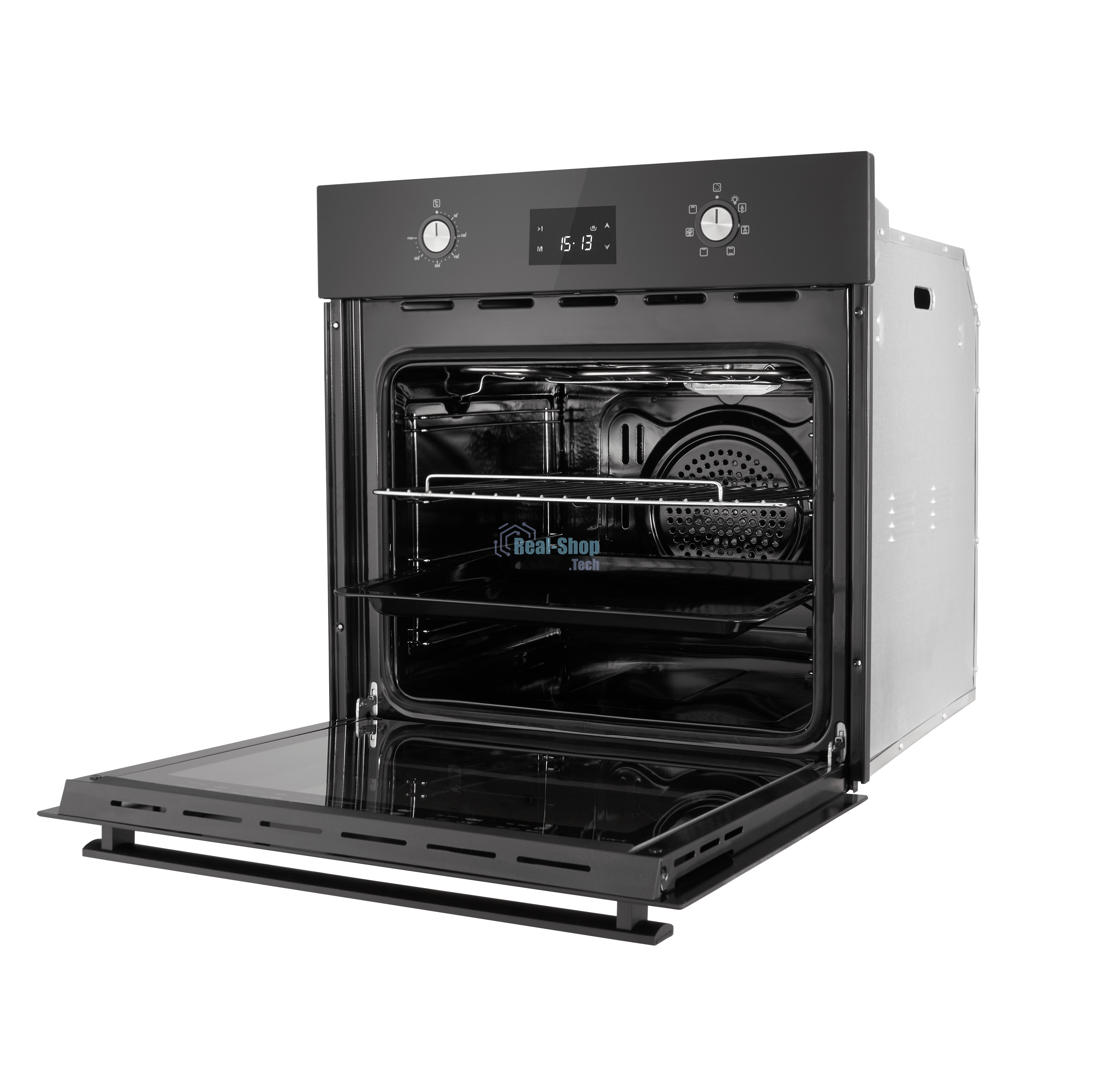 Духовой шкаф Evelux EO 640 PB
