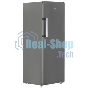 Морозильная камера Beko RFSK215T01G, серый, 213л, 6 ящиков