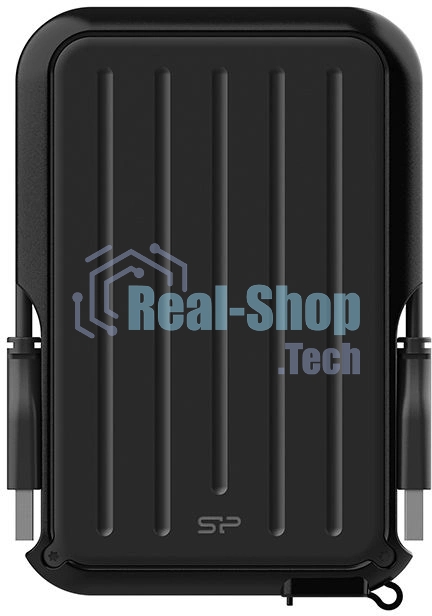 Внешний жесткий диск 4TB Silicon Power Armor A66, 2.5