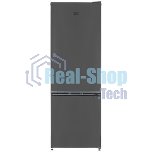 Холодильник Beko B1RCSK251G серый двухкамерный 175/65 л морозилка снизу, капельная система