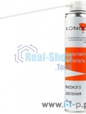 Очиститель - спрей: Сжатый воздух для продувки пыли KAD-405-N Konoos