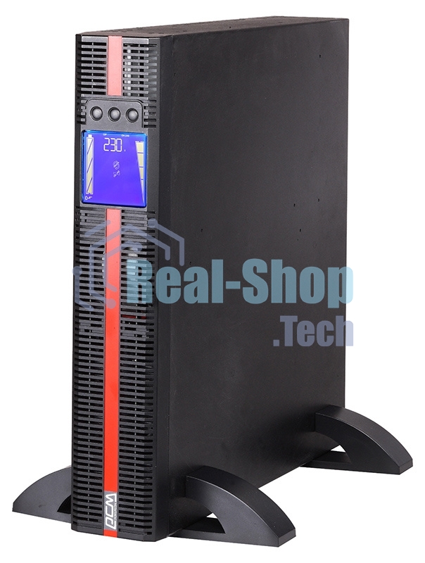 Источник бесперебойного питания Powercom Macan MRT-2000SE, 8xIEC320 C13