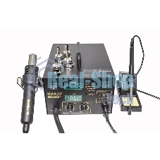 Паяльная станция BAKU BK-852D+ Паяльная станция BAKU BK-852D+