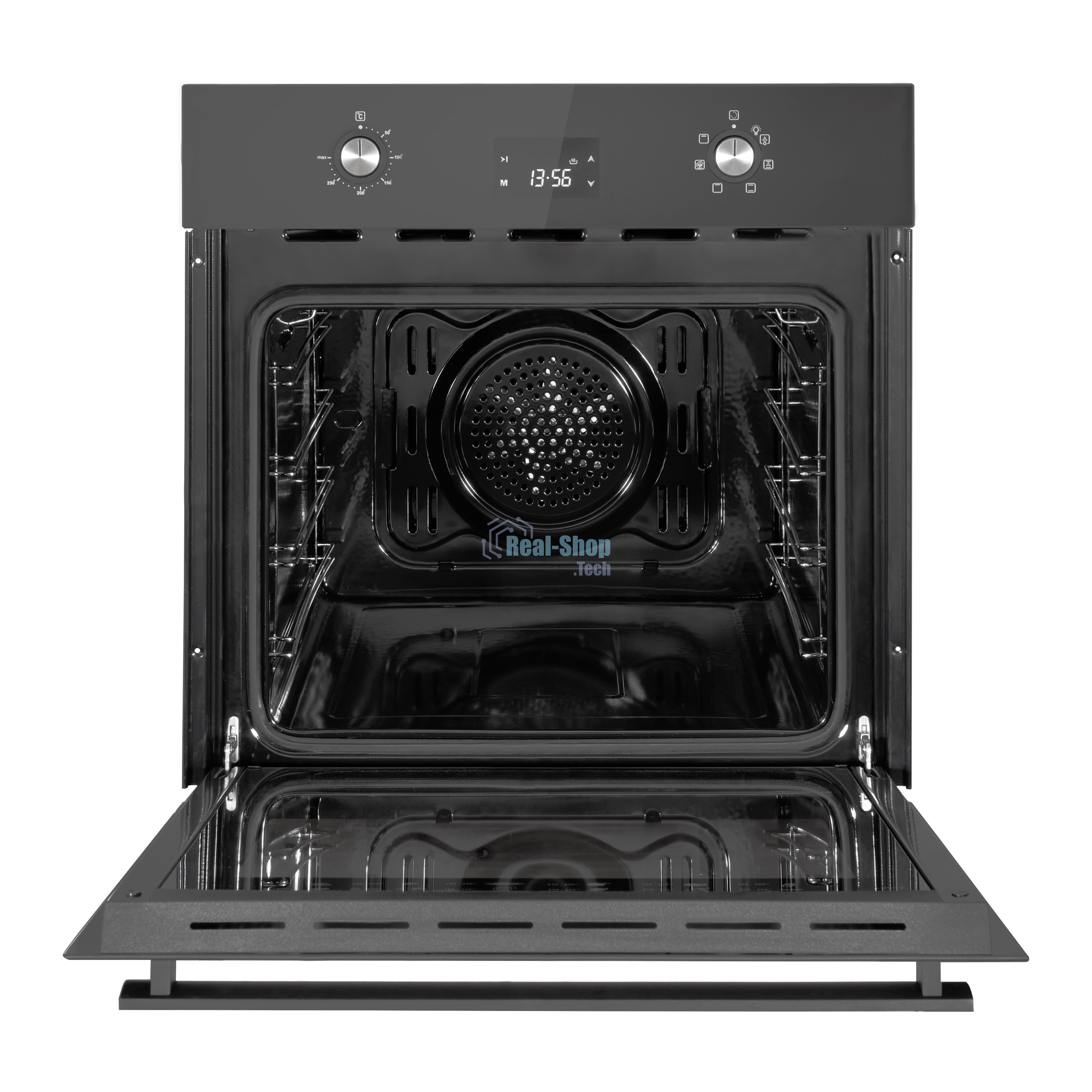 Духовой шкаф Evelux EO 640 PB