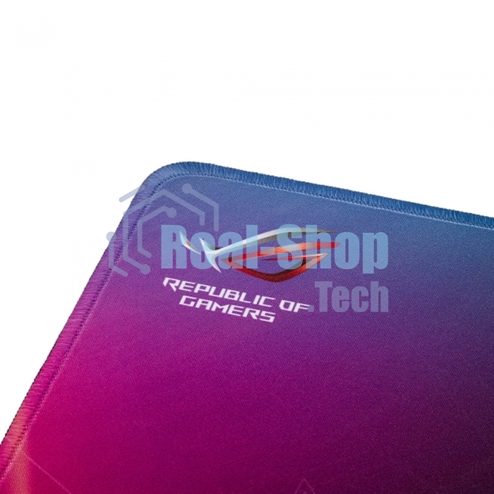 Коврик для мыши ASUS ROG Strix Edge, черный (Рисунок) 90MP00T0-B0UA00