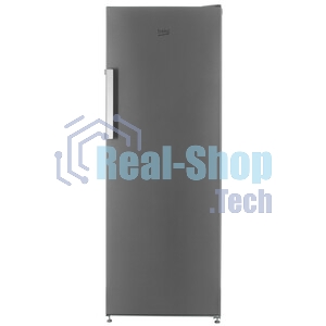 Морозильная камера Beko RFSK215T01G, серый, 213л, 6 ящиков