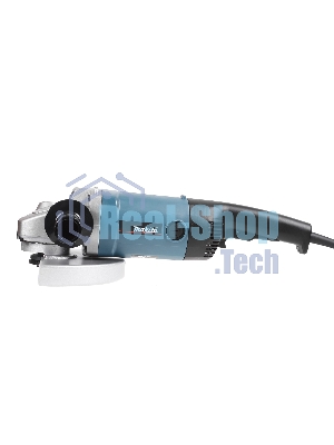 Угловая шлифовальная машина машина Makita 9069 2000Вт 6600об/мин рез.шпин.:M14 d=230мм