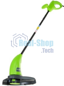 Триммер электрический GREENWORKS GST2830, от сети, 280 Вт