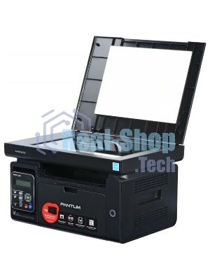 МФУ лазерное Pantum M6500, A4, ч/б, печ. до 22 стр/мин., скан. до 8.5 стр/мин., 1200 x 1200 dpi, USB