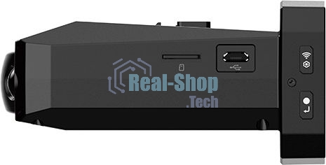 Видеорегистратор Sho-Me Combo Raptor WiFi, 2304x1296, 3