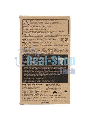 Картридж струйный Epson C13T603700 серый (220 мл) для Epson St Pro 7800/9800/7880/9880