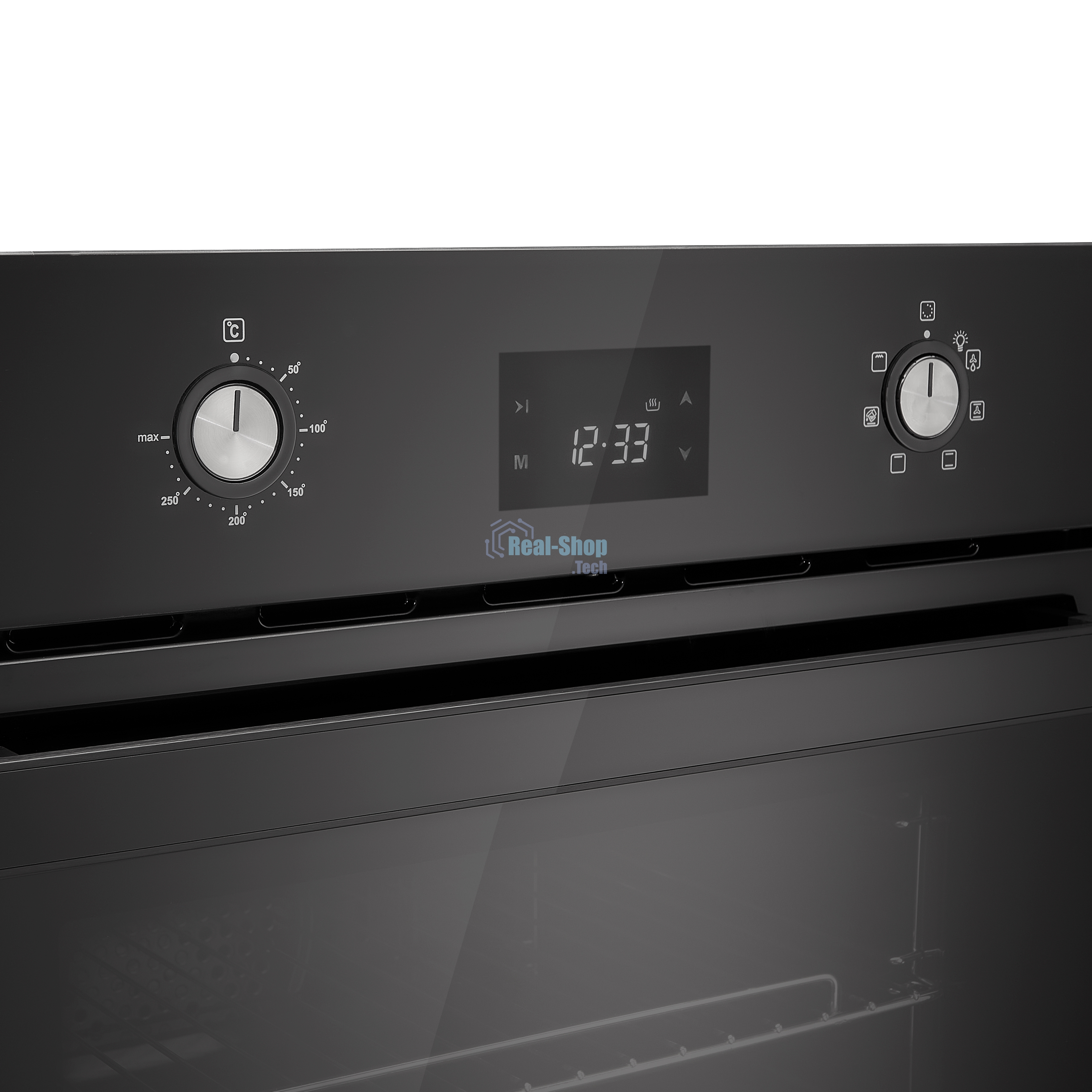 Духовой шкаф Evelux EO 640 PB