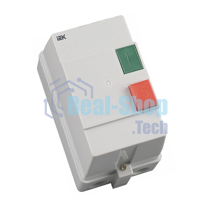 Контактор КМИ-23260 32А 220В/АС3 IP54 IEK KKM26-032-220-00