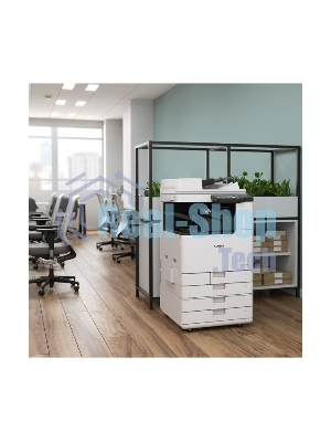 МФУ лазерное Canon imageRUNNER C3326i (5965C005), A3, цветное, печ. 26 стр/мин. (А4) 15 стр/мин. (А3), скан. до 70 стр/мин., 1200х1200 dpi (печать) 600х600 dpi (скан.), USB, RJ-45, Wi-Fi, Air Print, Mopria (без стартовых картриджей)