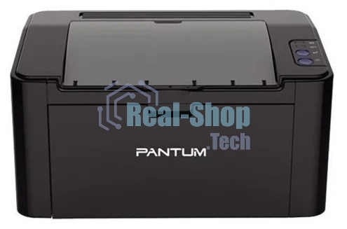 Принтер лазерный Pantum P2500, А4, ч/б, печ. до 22 стр/мин, 1200x1200 dpi, USB