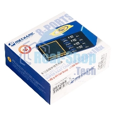 Сетевое зарядное устройство Mechanic ICharge 8 Max с индикацией потребления многопортовое