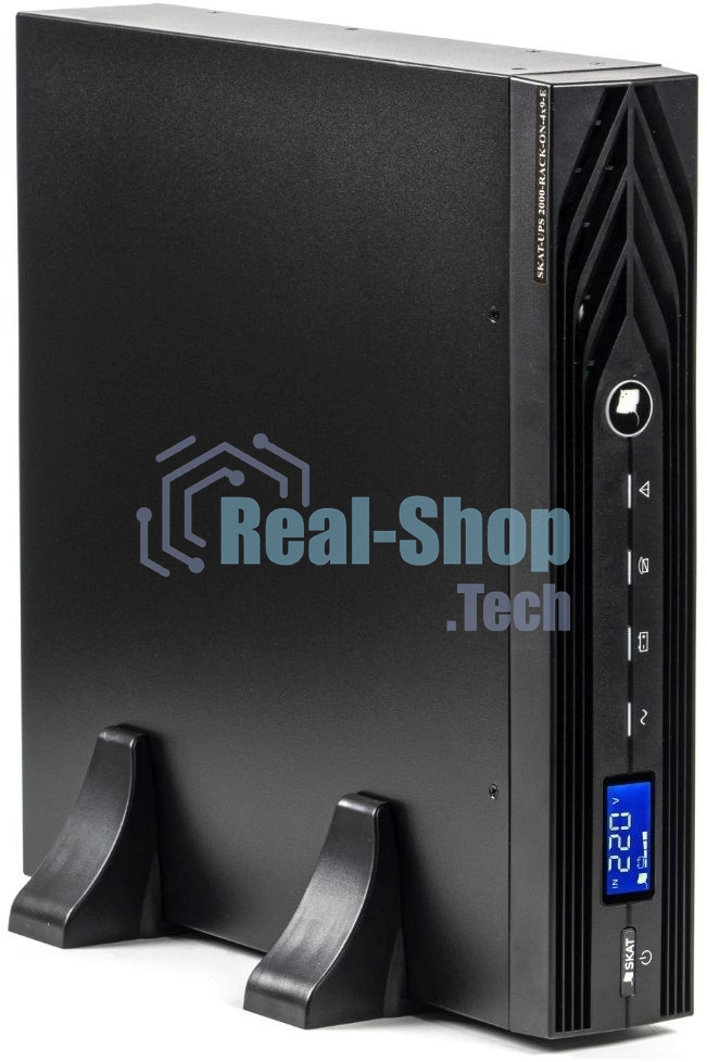 Источник бесперебойного питания Бастион SKAT-UPS 2000 RACK+4x9Ah исп.E