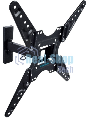 Кронштейн KROMAX OPTIMA-413 черный 20