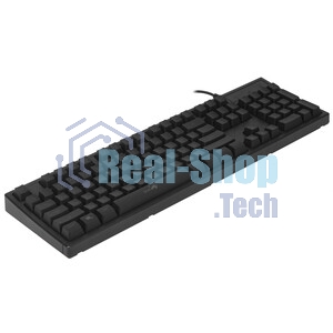 Комплект клавиатура+мышь Genius Scorpion KM-GX6 проводной, USB, 3200 DPI, черный