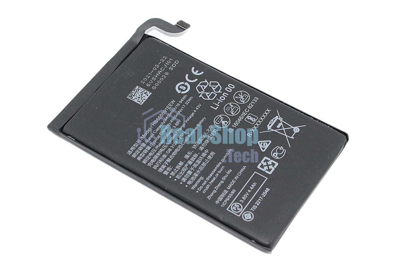 Аккумуляторная батарея HB555591EEW для Huawei Mate 30 Pro
