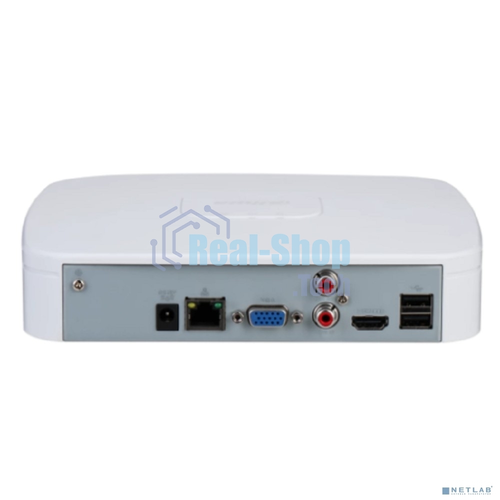 Видеорегистратор Dahua DHI-NVR2104-4KS3