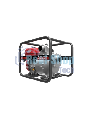 Мотопомпа A-ipower бензиновая для сильно загрязненной воды AWP100TX 30341