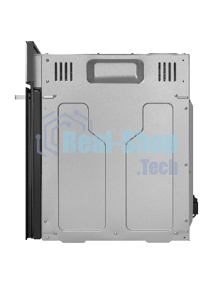 Шкаф духовой электрический Maunfeld AEOD60103BG, 60л, дверца с 3 стеклами, бежевый