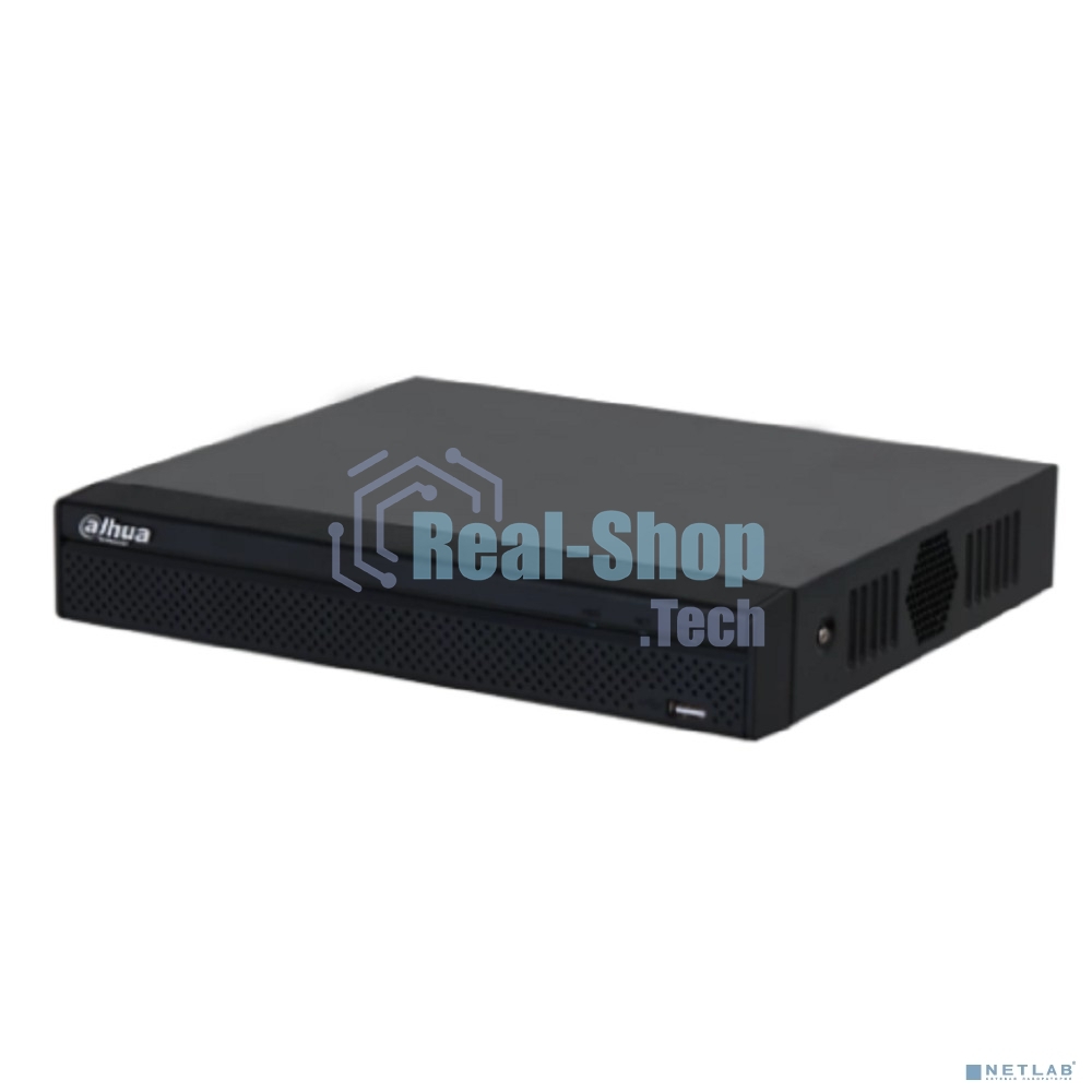 Видеорегистратор Dahua DHI-NVR2104HS-P-4KS3