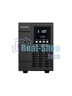 Источник бесперебойного питания CyberPower OLS1000E/1000 ВА/900 Вт/4 x IEC 320 C13 (компьютерный)