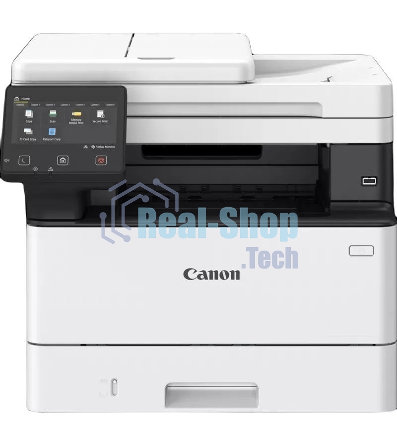 МФУ лазерное Canon i-SENSYS MF461dw/5951C020/A4/ч/б/36 стр/мин.,/скан. до 100 стр/мин./(ч/б) 80 стр/мин./(печать) 1200x1200/(скан.)600x600/USB, RJ-45, Wi-Fi