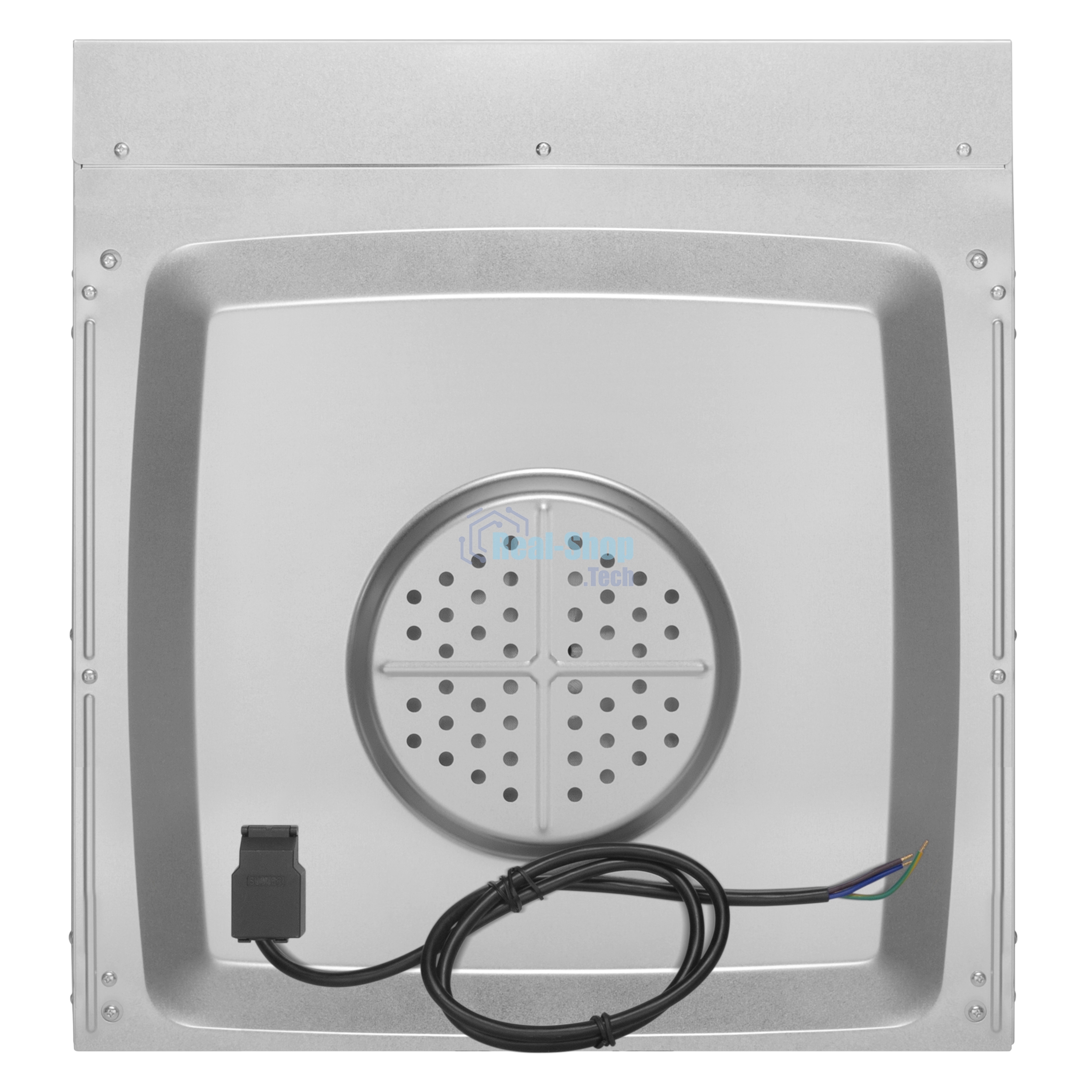 Шкаф духовой электрический Maunfeld AEOD60103BG, 60л, дверца с 3 стеклами, бежевый