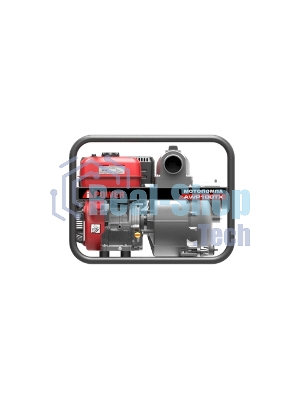 Мотопомпа A-ipower бензиновая для сильно загрязненной воды AWP100TX 30341