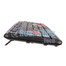 Клавиатура проводная ExeGate LY-403 (EX264080RUS), USB, черный