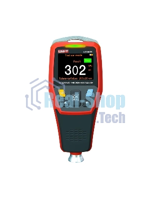 Измеритель толщины покрытия (толщиномер) UNI-T UT343D