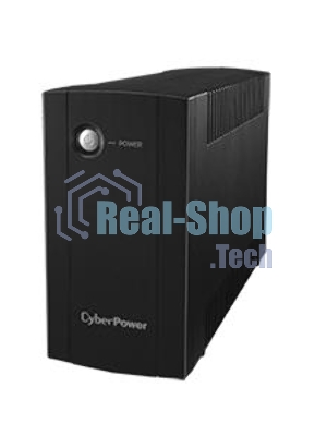 Источник бесперебойного питания CyberPower UTC850E/850 ВА/425 Вт/2xSchuko EURO