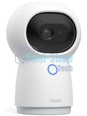 Камера AQARA Camera Hub G3/Камера+ управления/Управление жестами/Камера 360/2K 2304х1296p/Протокол связи:Zigbee/WiFi/Питание:USB-C/белый CH-H03