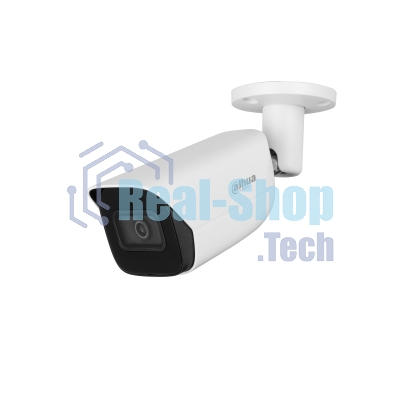Видеокамера Dahua DH-IPC-HFW3241EP-S-0280B-S2 уличная купольная IP-видеокамера